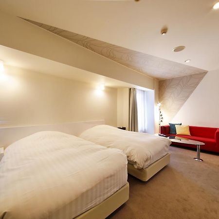 Hotel Annex Sapporo Exterior foto