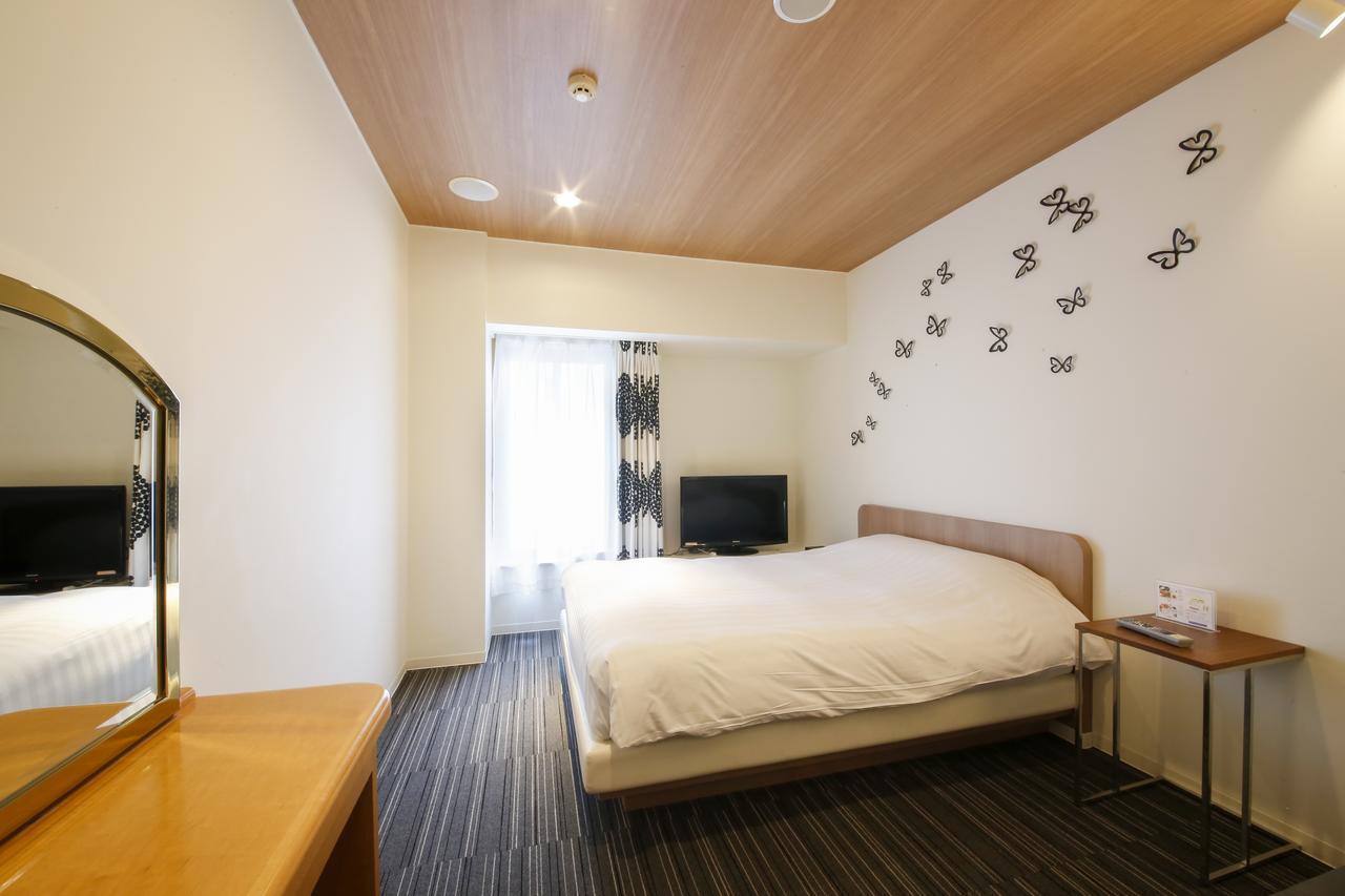 Hotel Annex Sapporo Exterior foto