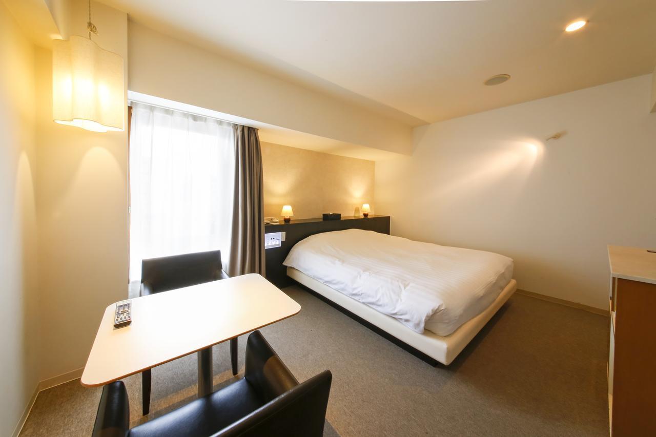 Hotel Annex Sapporo Exterior foto