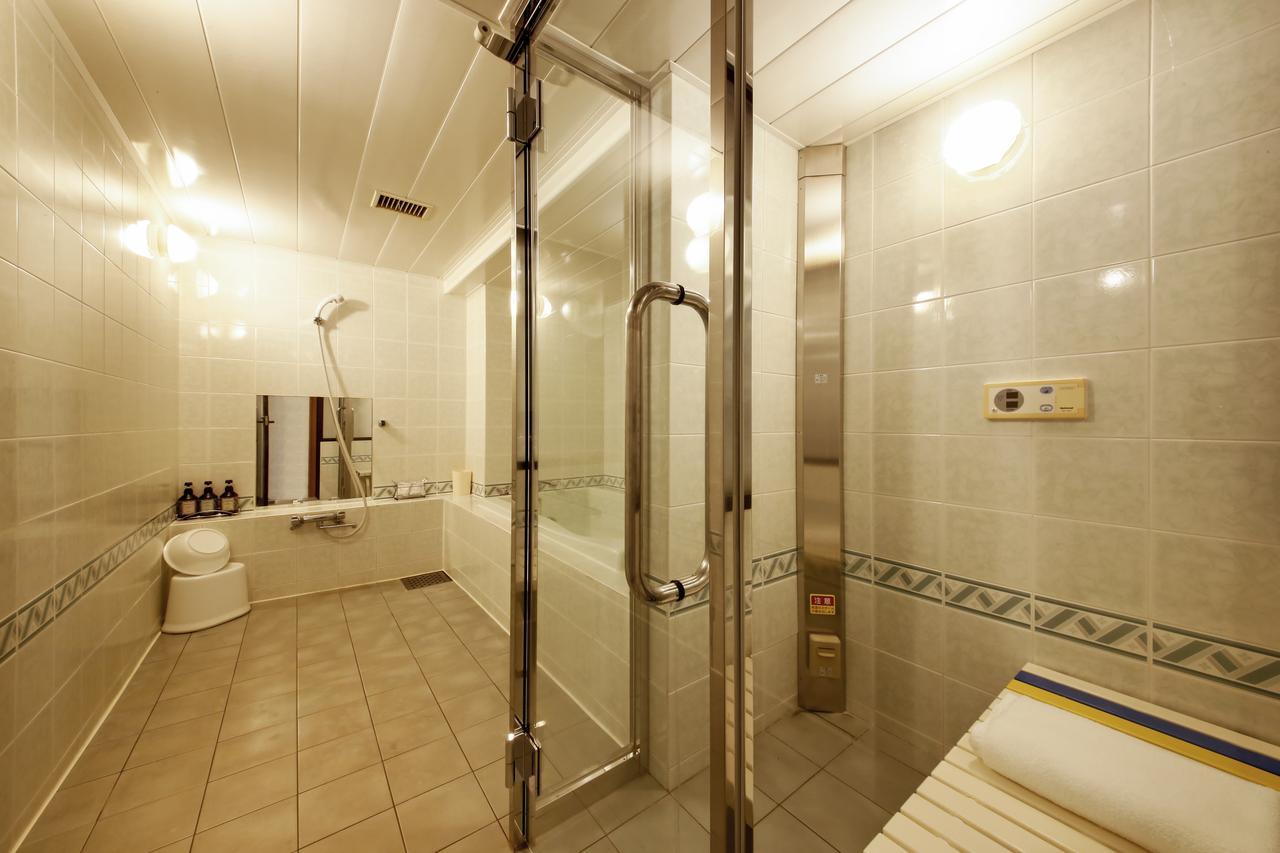Hotel Annex Sapporo Exterior foto