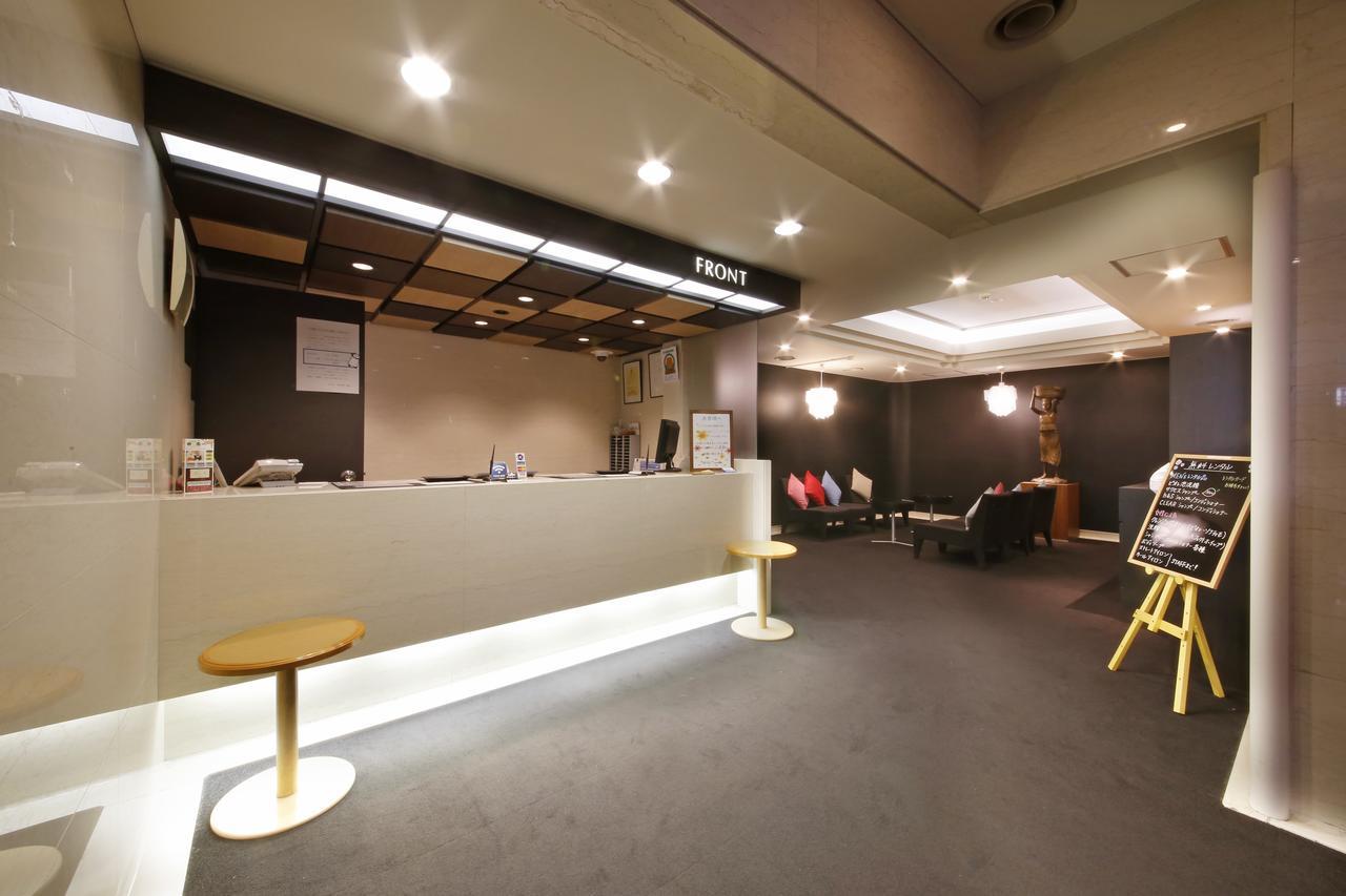 Hotel Annex Sapporo Exterior foto
