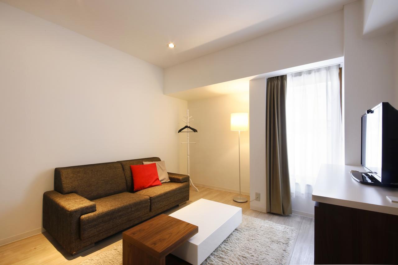 Hotel Annex Sapporo Exterior foto